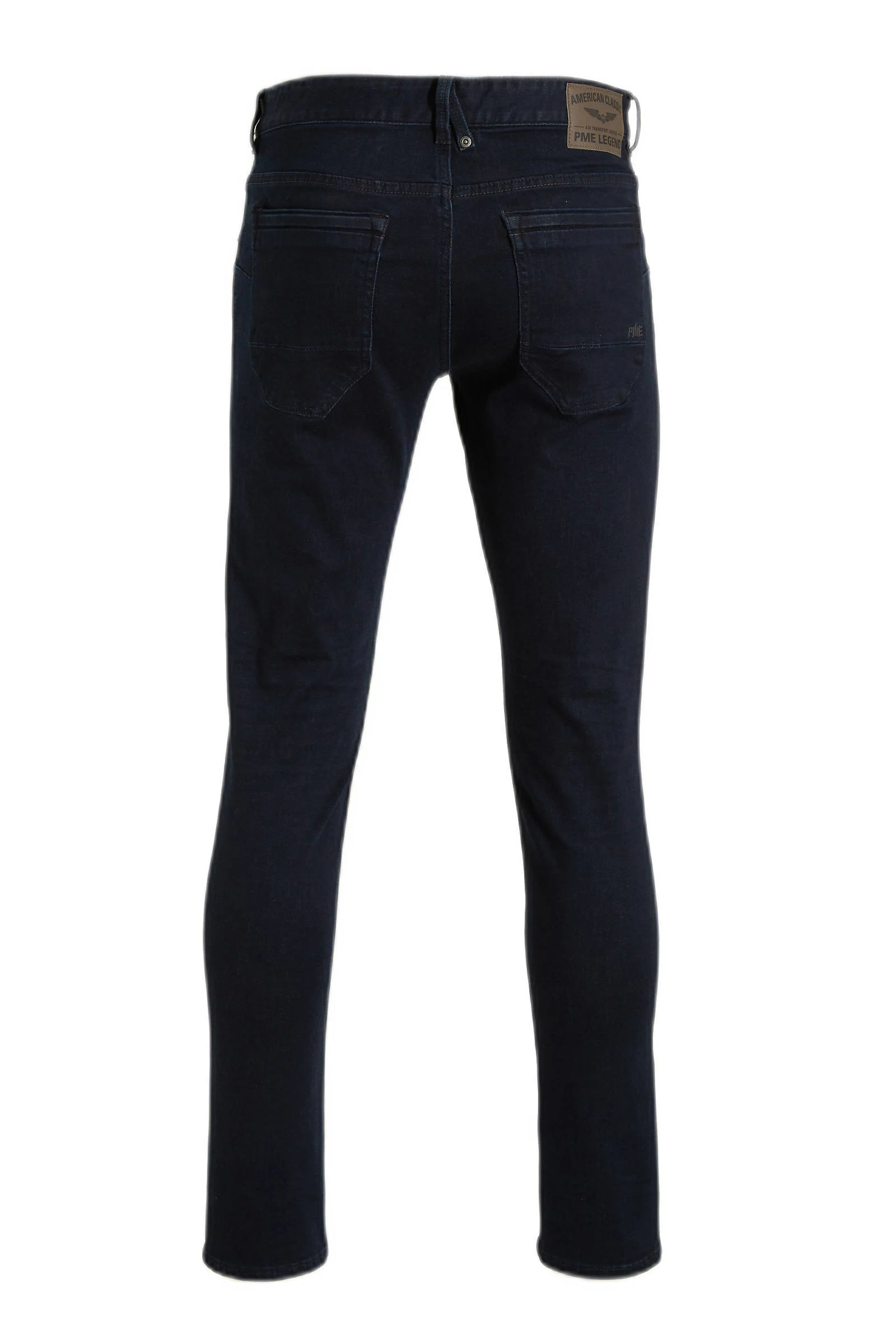 PME Legend regular fit jeans Nightflight dark clean blue