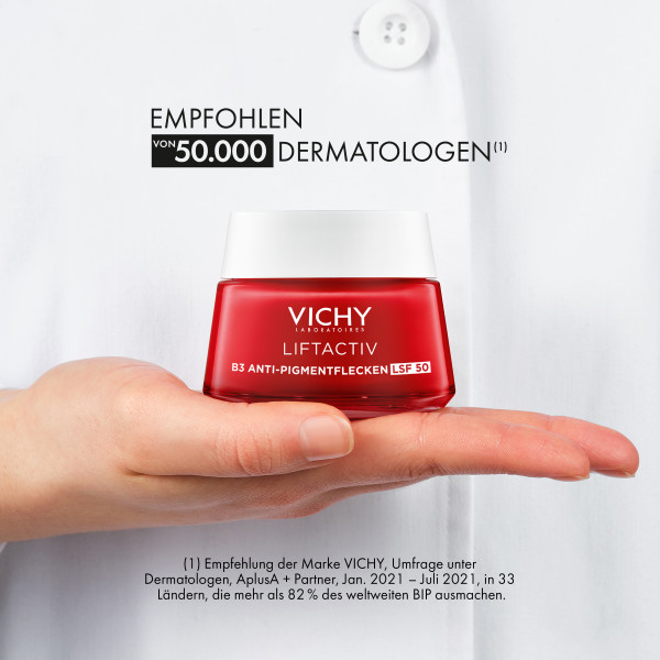 Vichy Liftactiv Specialist B3 Creme LSF50 Topf 50 ml