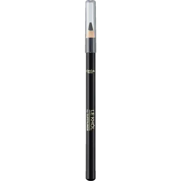 Superliner Le Khôl 101 Midnight Black