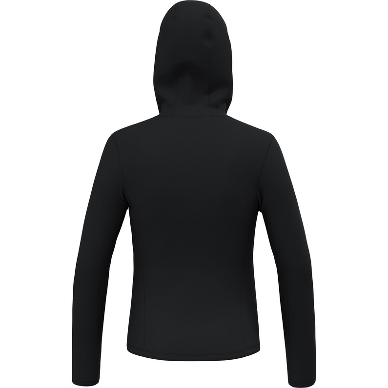 Salewa Damen Fanes Merino Hoodie Jacke