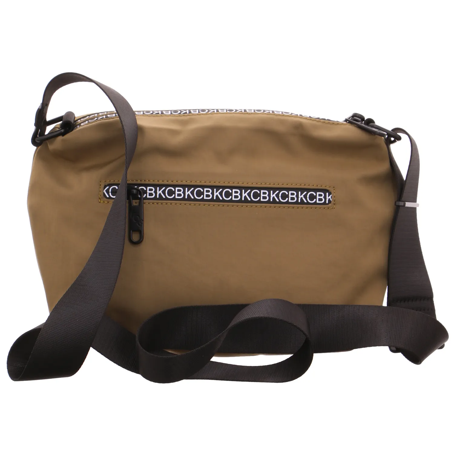 KCB VEGAN BAGS Umhängetasche Offwhite Textil