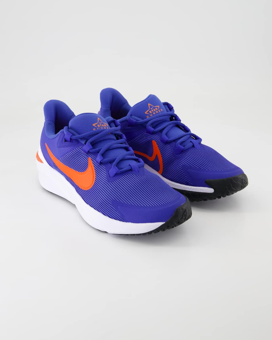 Nike Nike Star Runner Sportschuhe in Blau