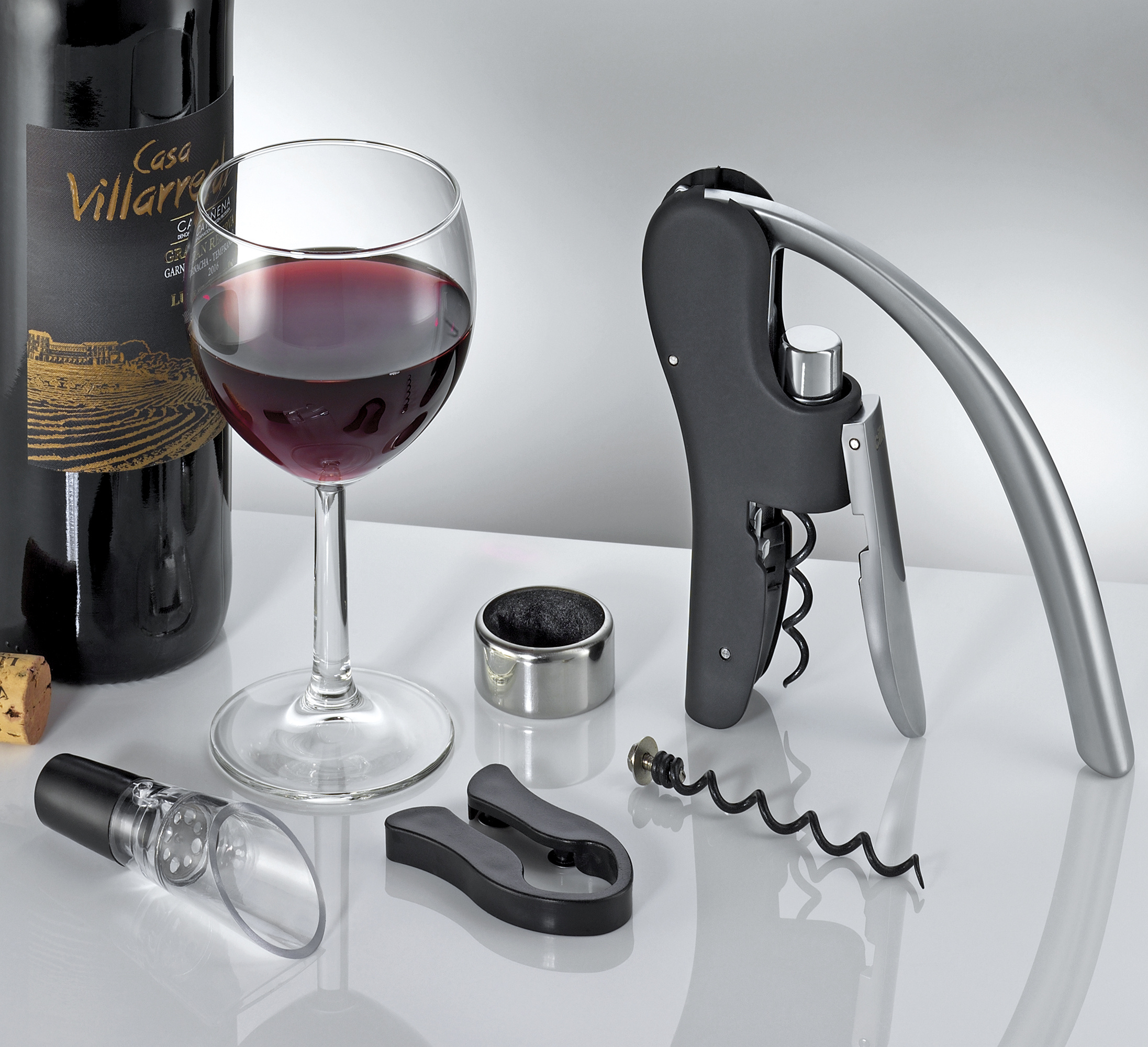 Weinset cilio TRENTINO