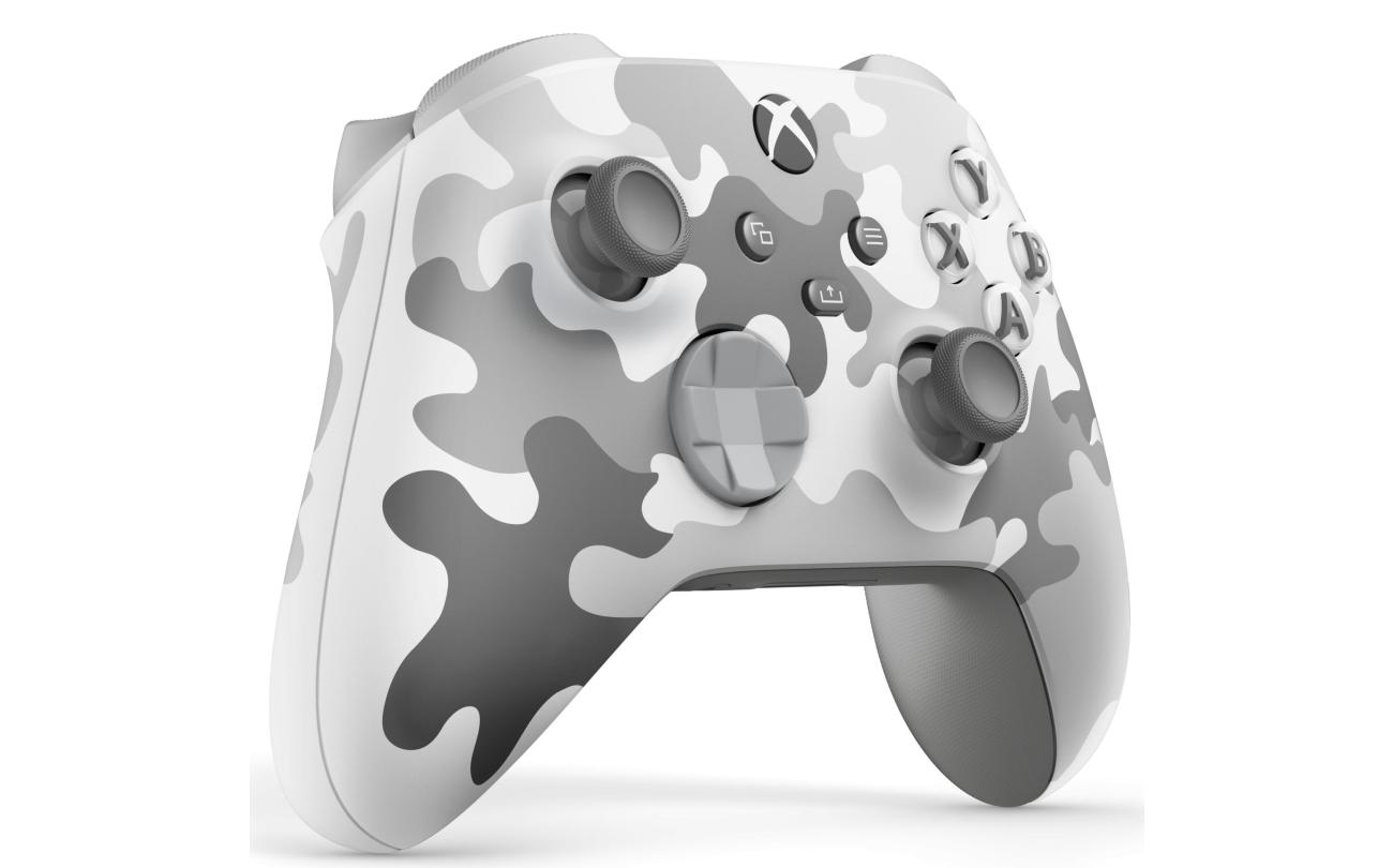 XBOX Series X Wireless Controller Arctic Camo