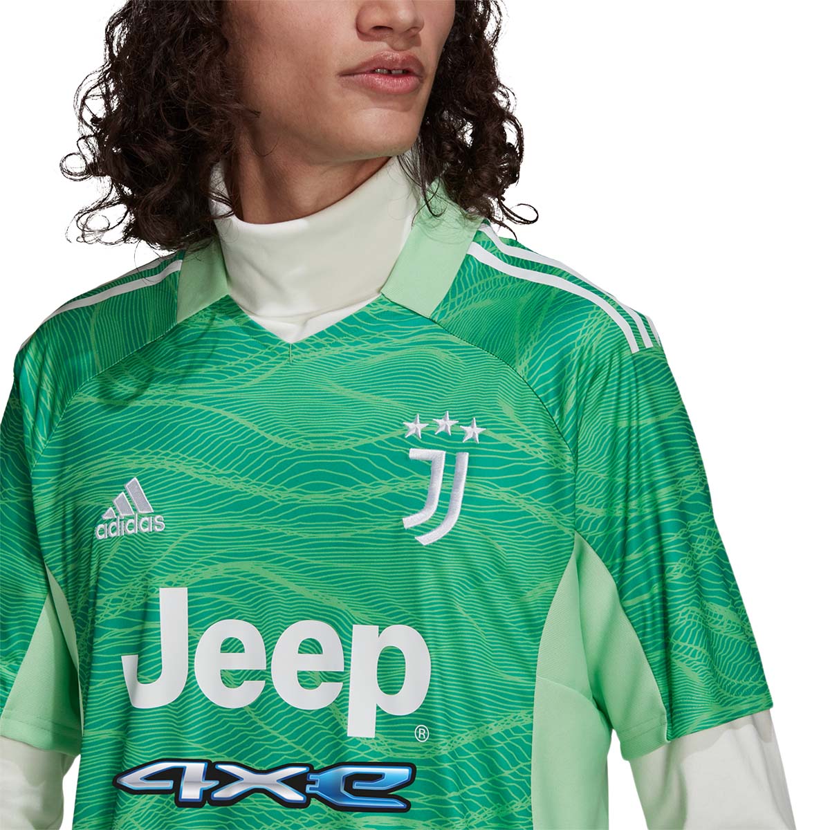 Juventus Målmandstrøje 21/22