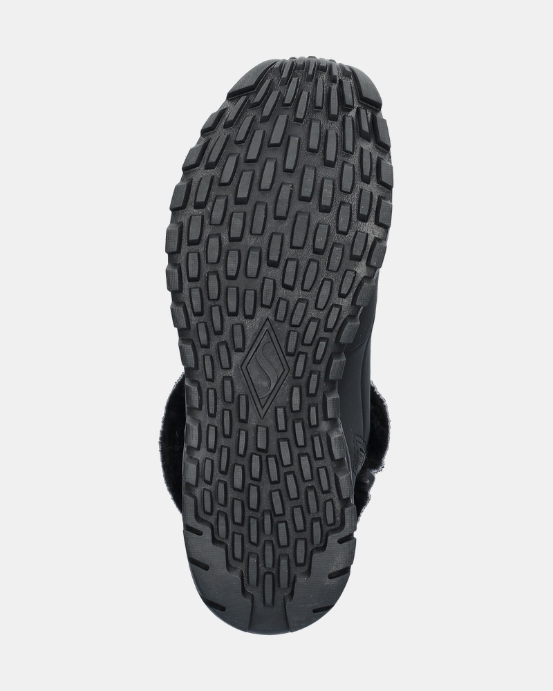 Skechers Uno Rugged Veterboots  - zwart