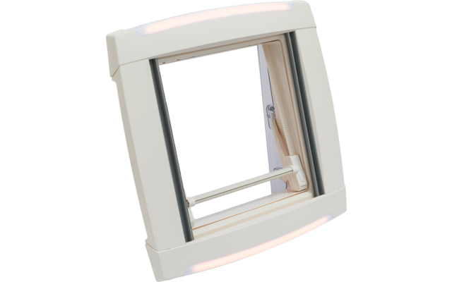 MPK VisionStar M 2 LED Dachhaube 40 x 40 cm