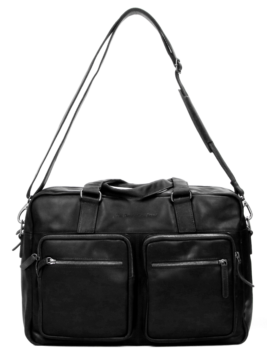 Sac ordinateur The Chesterfield Brand George Misha 17 pouces