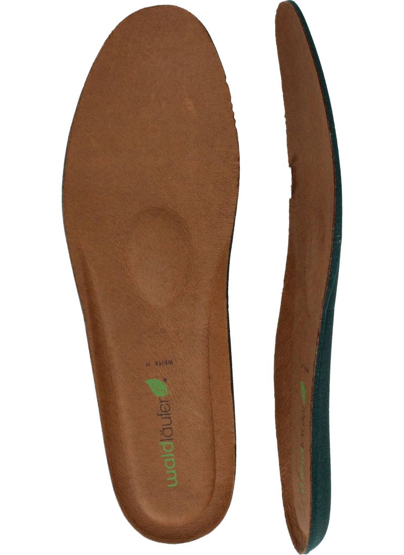 Waldlaufer Heiko Veterschoenen Taupe Heren
