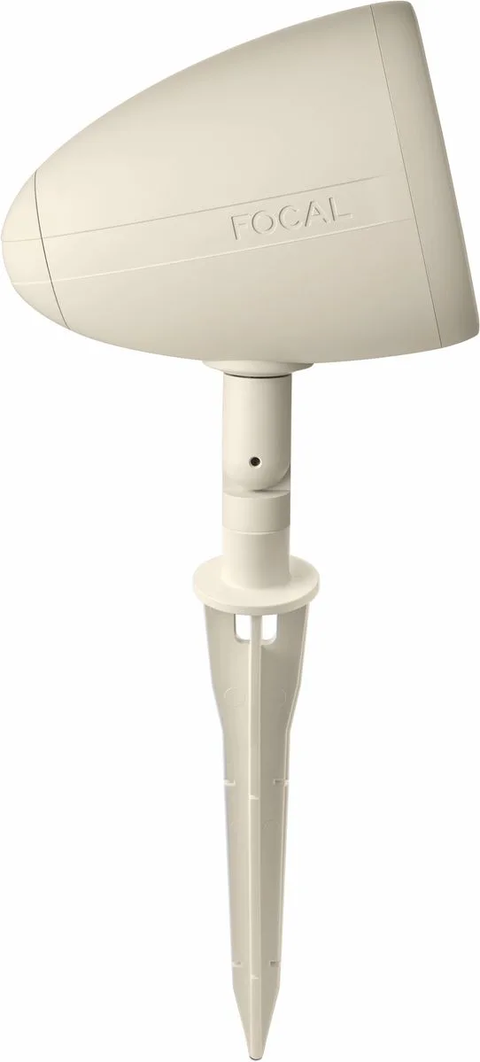 Focal OD Sat 5 Crème (la paire)   Focal OD Sub 12 Crème Enceintes d'extérieur
