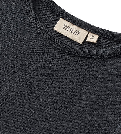 Wheat T-shirt - Uld  - Seo - Navy