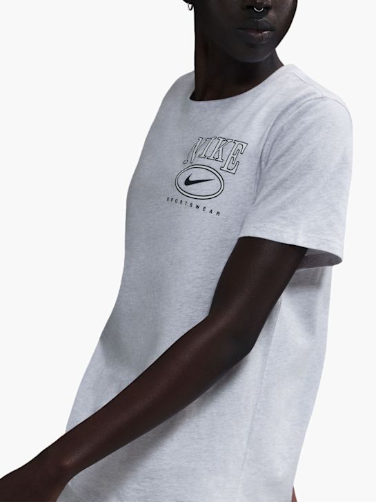 Nike T-Shirt Weiss