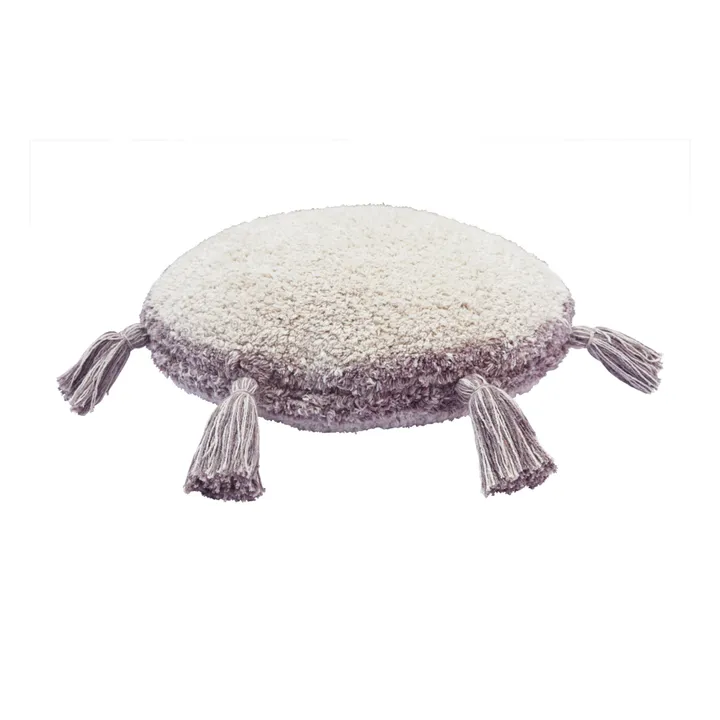 Lorena Canals Coussin Circle | Ecru