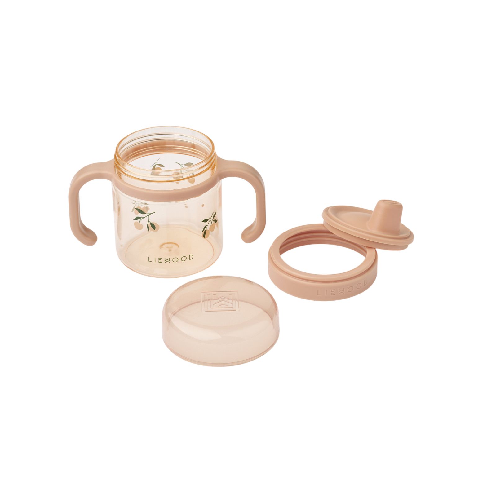 Trinkbecher Kylo Tritan 280ml Peach Sea Shell