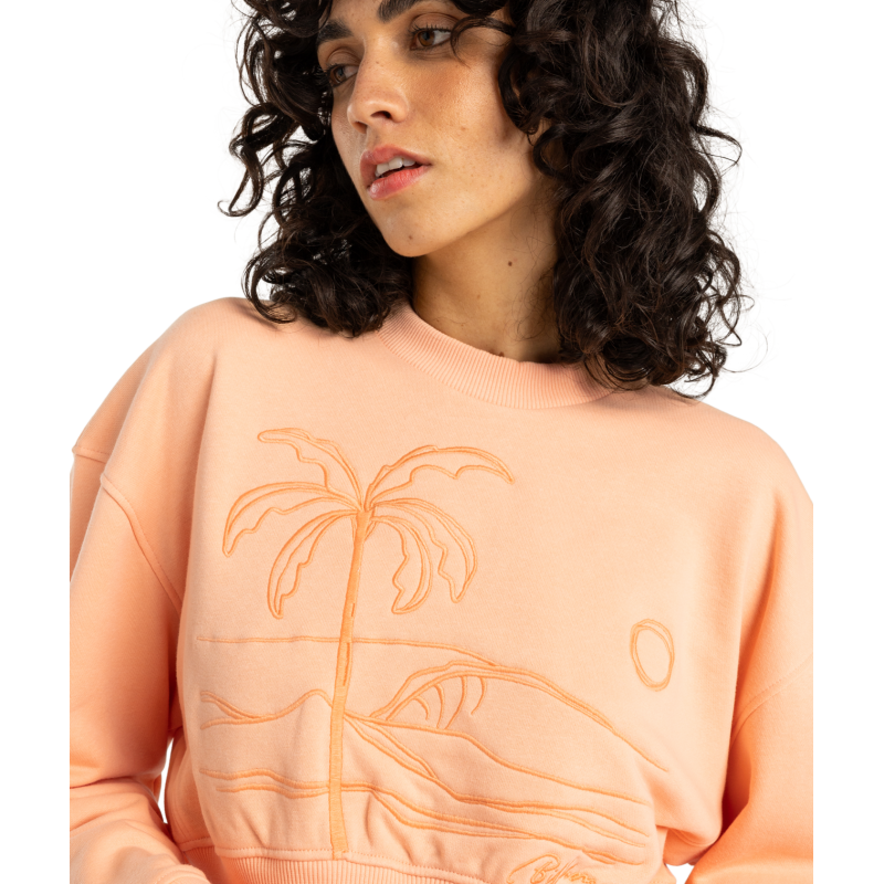 Last Session - Sweatshirt femme