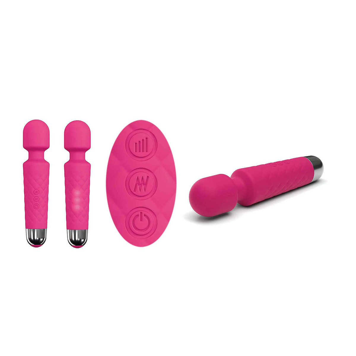 DORCEL<br>Estimulador Wanderful-Wand Recarregável