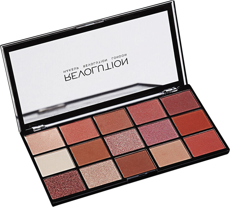 Revolution RevolutionRe-Loaded Palette - Newtrals 2