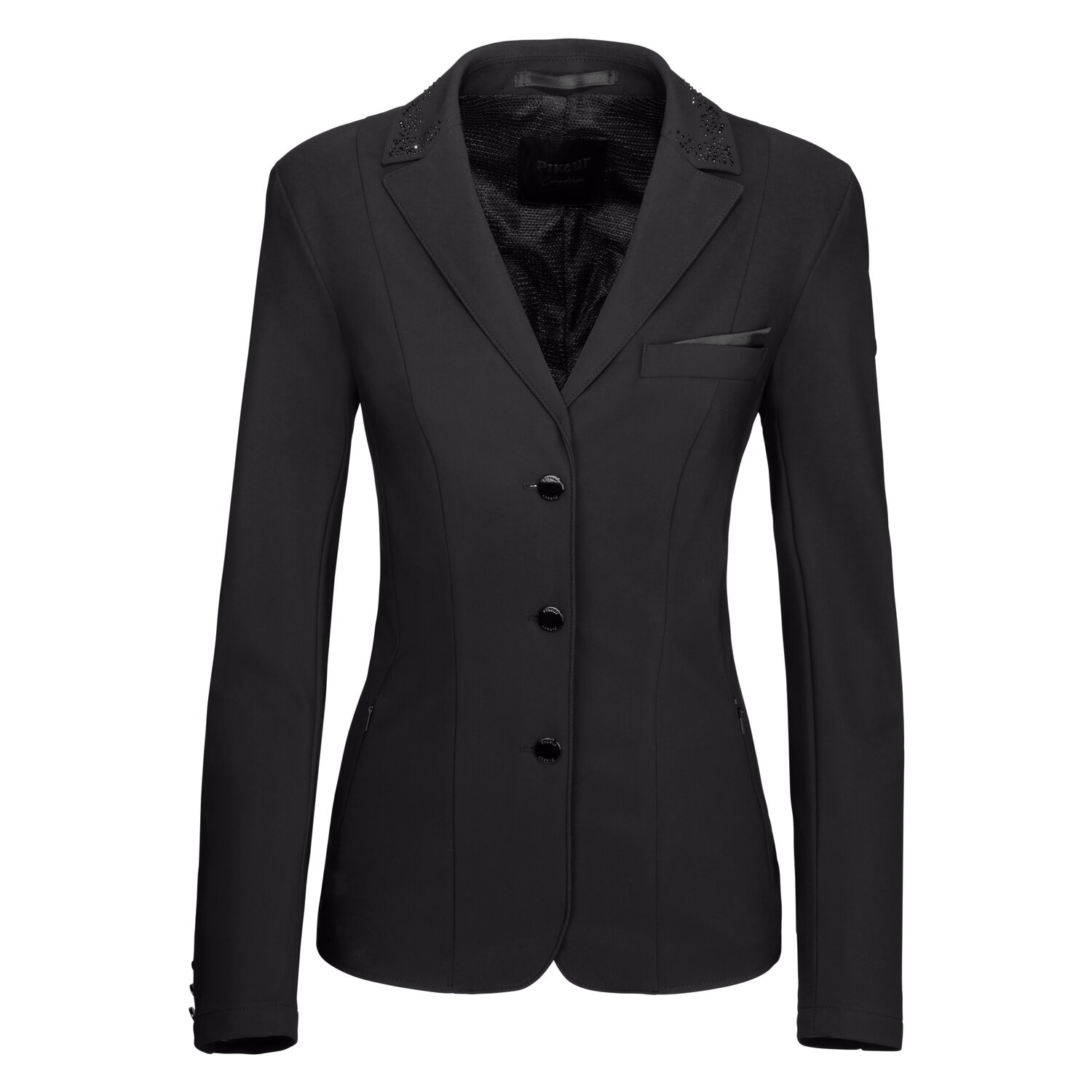PIKEUR COMPETITION Turnierjacke - black