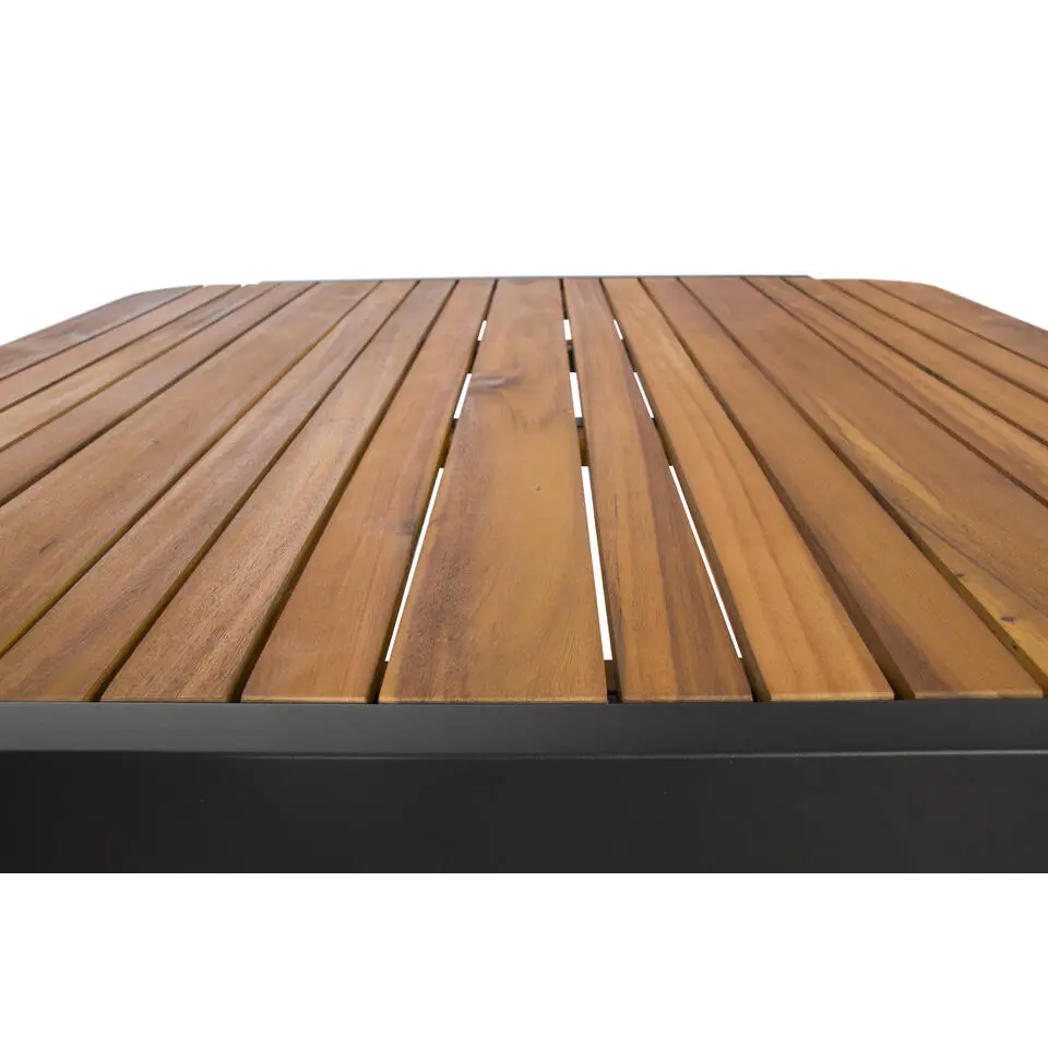Sens-Line - Dexter tuintafel - 90x90cm - acaciahout
