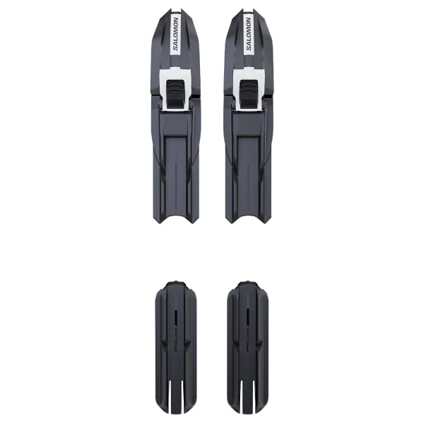 Pack ski de fond SALOMON RS 10 + PROLINK SHIFT SKATE BLACK/WHITE/RACE BLUE