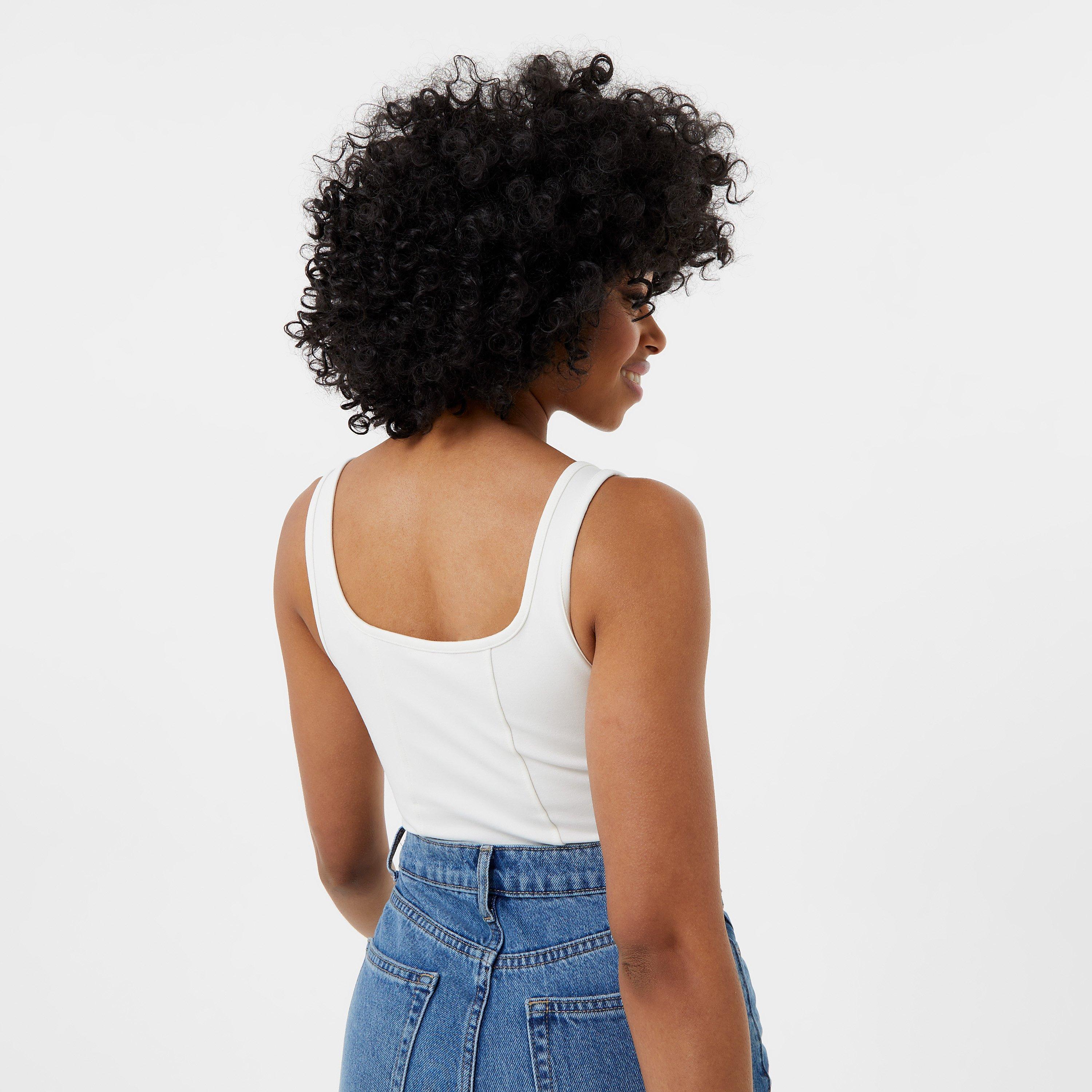 Jack Wills JW Corset Top