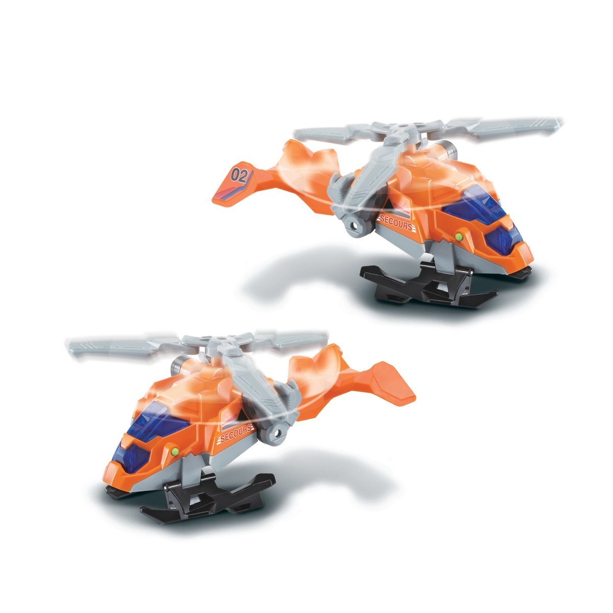 Coffret Combo Switch & go dino - Le mega T-Rex SOS
