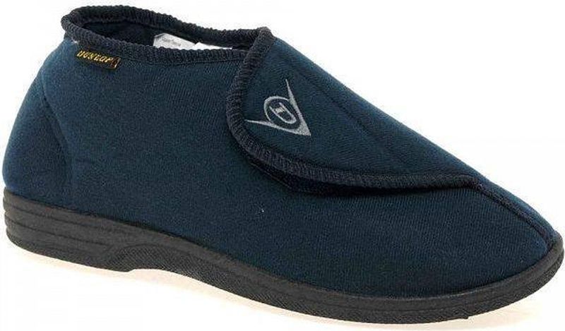 Dunlop - Pantoffels - Blauw - Heren