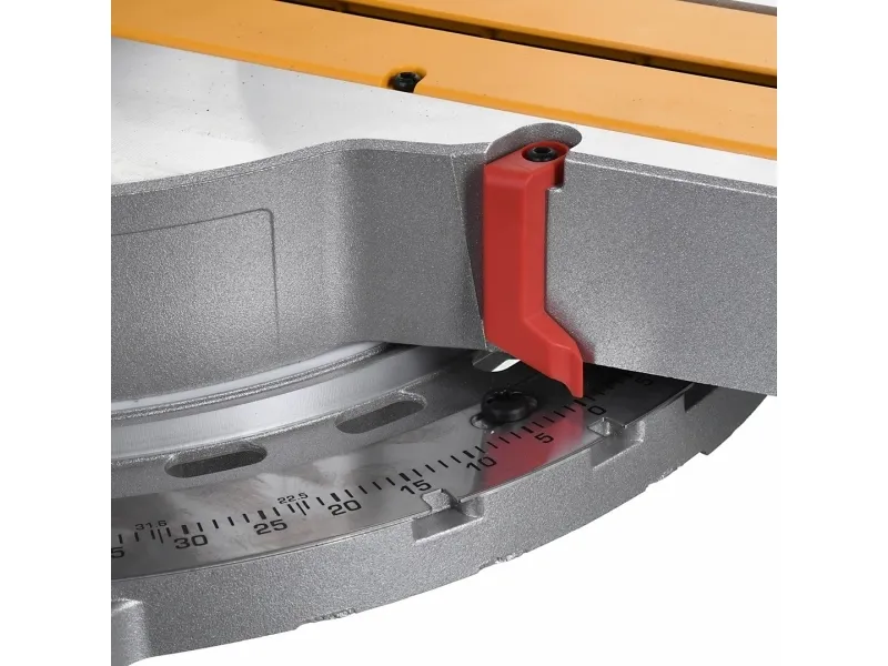DeWALT DWS780-QS - Skydekomponent-geringsav - 1675 W - 305 mm