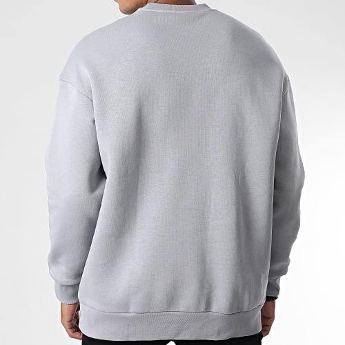 Sweat Crewneck 9900 Gris
