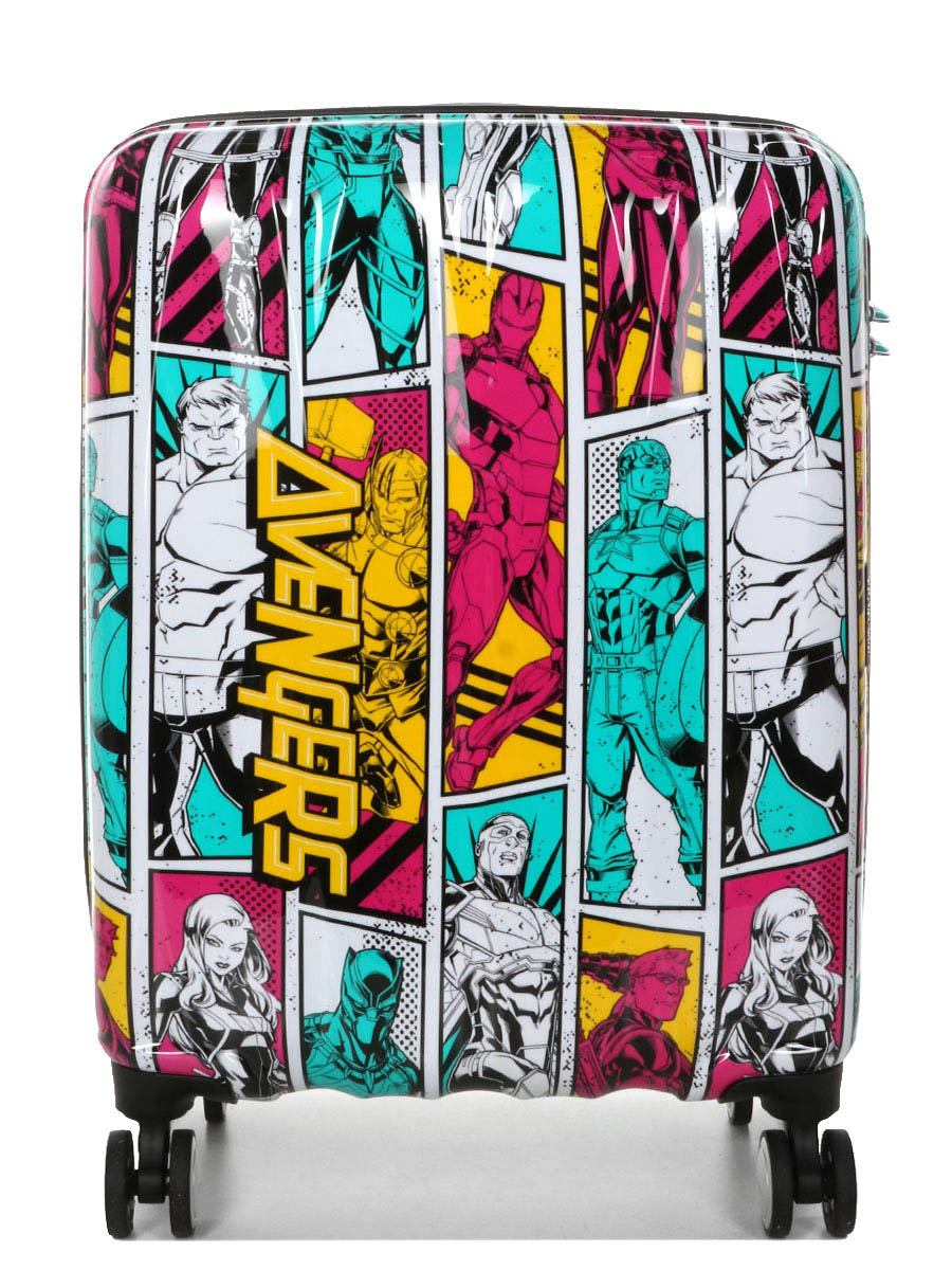 Valise American Tourister Avengers Pop Art 55 cm