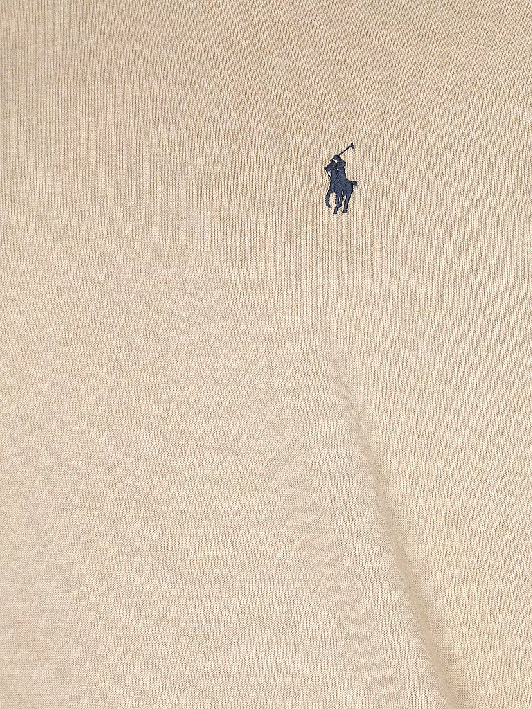 POLO RALPH LAUREN Pullover camel
