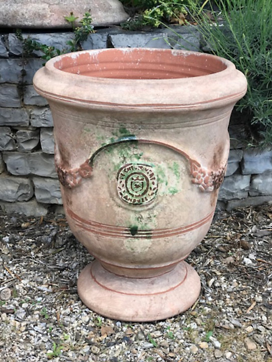 Vase Anduze Antica H.50 cm