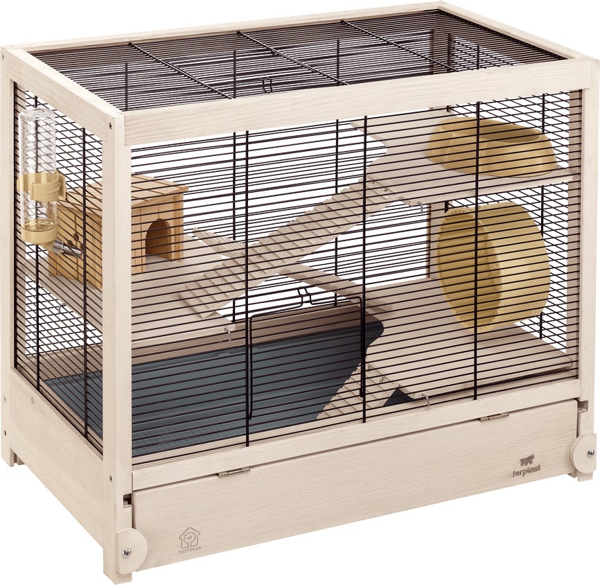 Ferplast hamsterville 60 x 34 x 49 cm