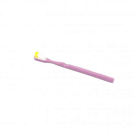 Lamazuna Brosse à dents rechargeable Lilas - Souple