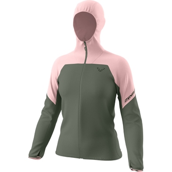 Dynafit Alpine Wind Jacke Pale Rose Damen