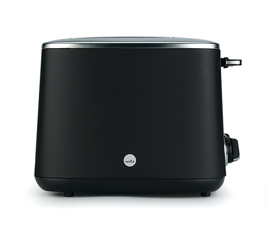 WILFA Toaster FAMILY, schwarz
