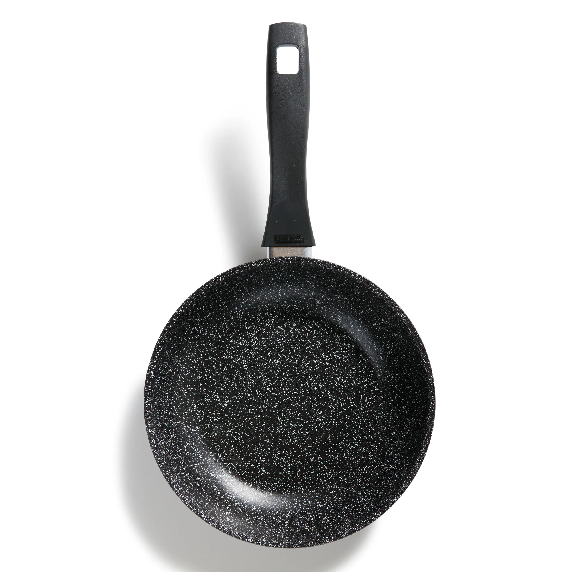 STONELINE® Bratpfanne 20 cm, Made in Germany, Induktion, antihaftbeschichtete Pfanne