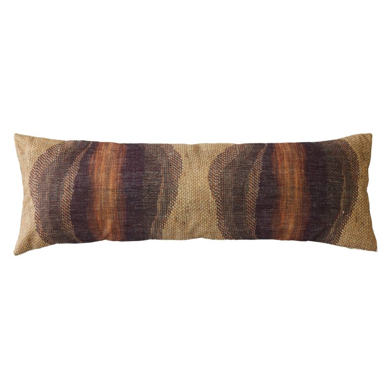 HKliving Gradient kussen 90x30