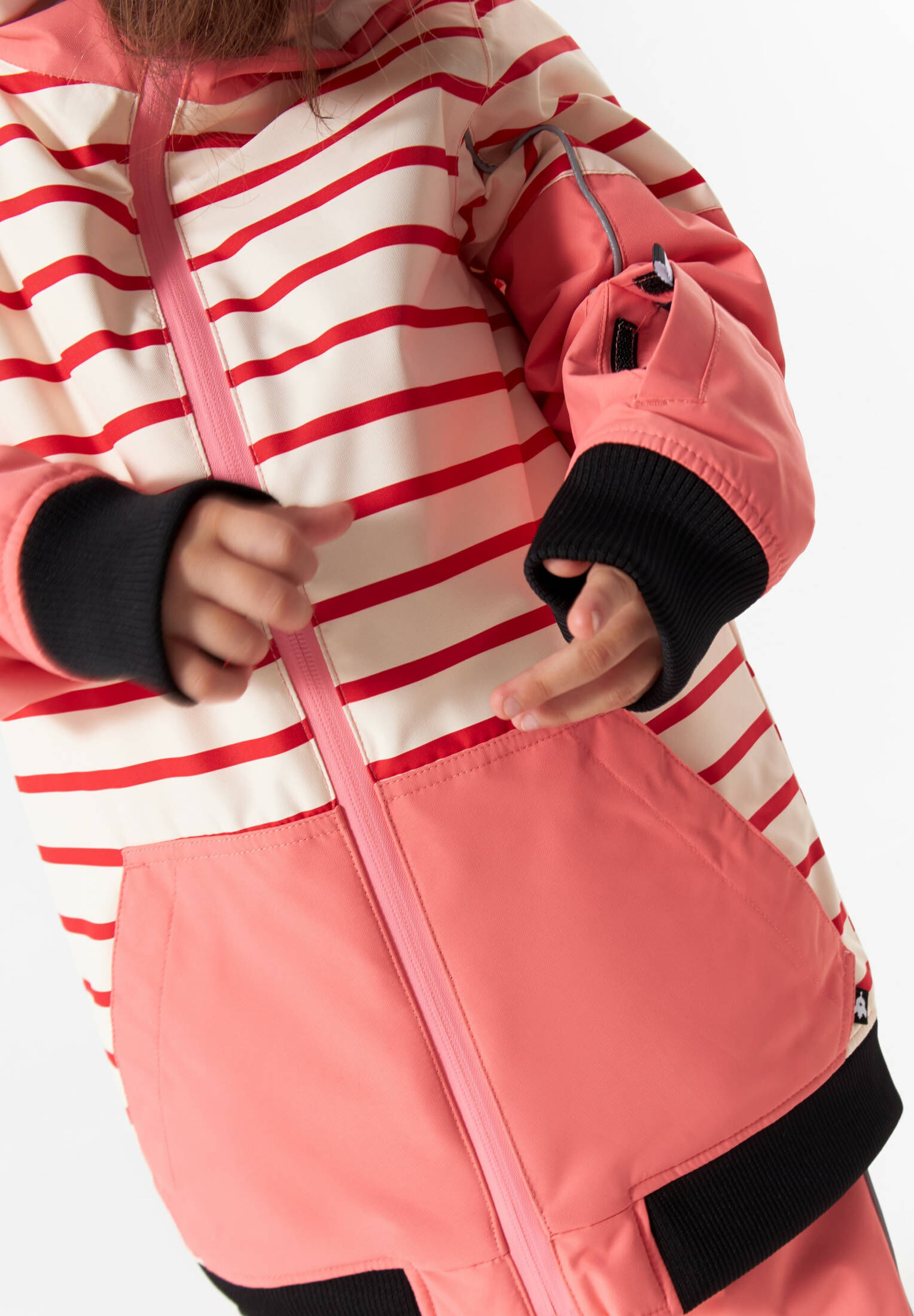 WeeDo| Winterjacke BUNNYDO Hase