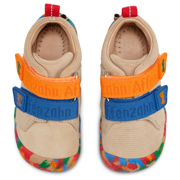 Affenzahn - Kid's Prewalker Leather Walky - Chaussures minimalistes