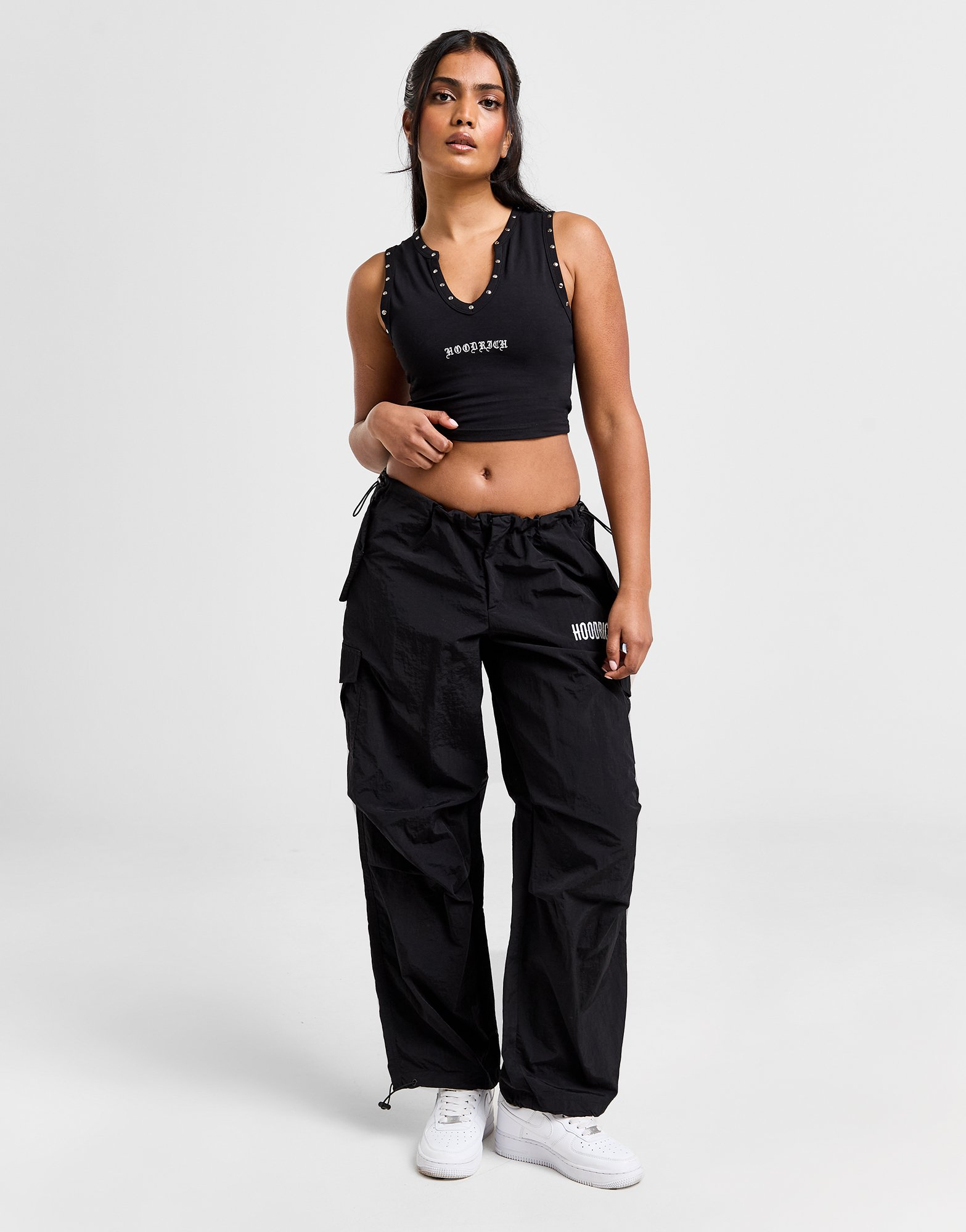Hoodrich Débardeur court Dusk Femme
