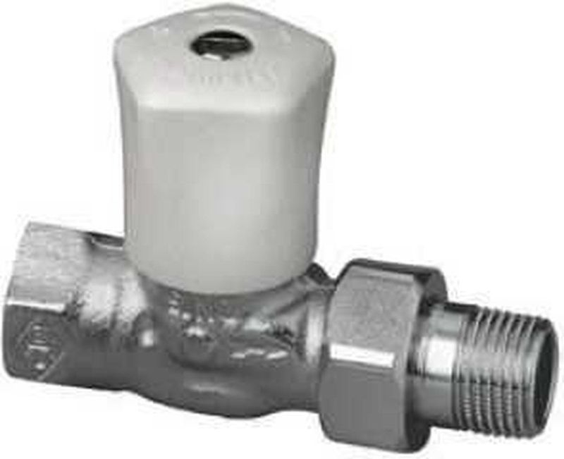 Heimeier - Mikrotherm - Radiatorafsluiter - Kvs 3,10 m3 h