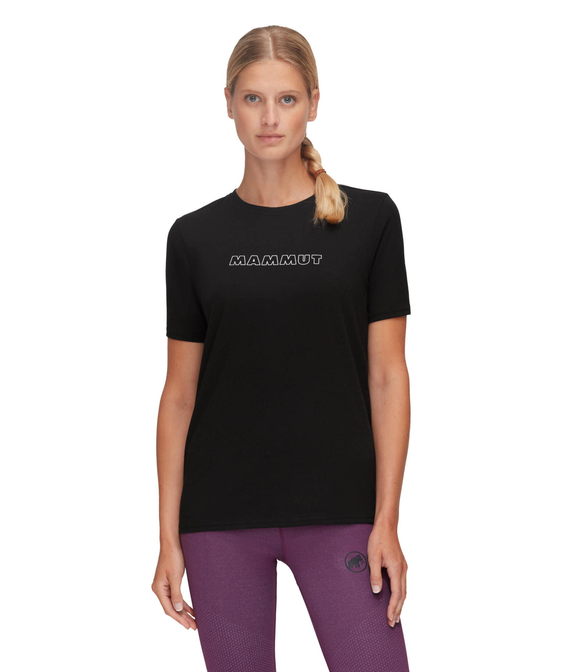 Mammut| Damen Mammut Core T-Shirt Women Logo