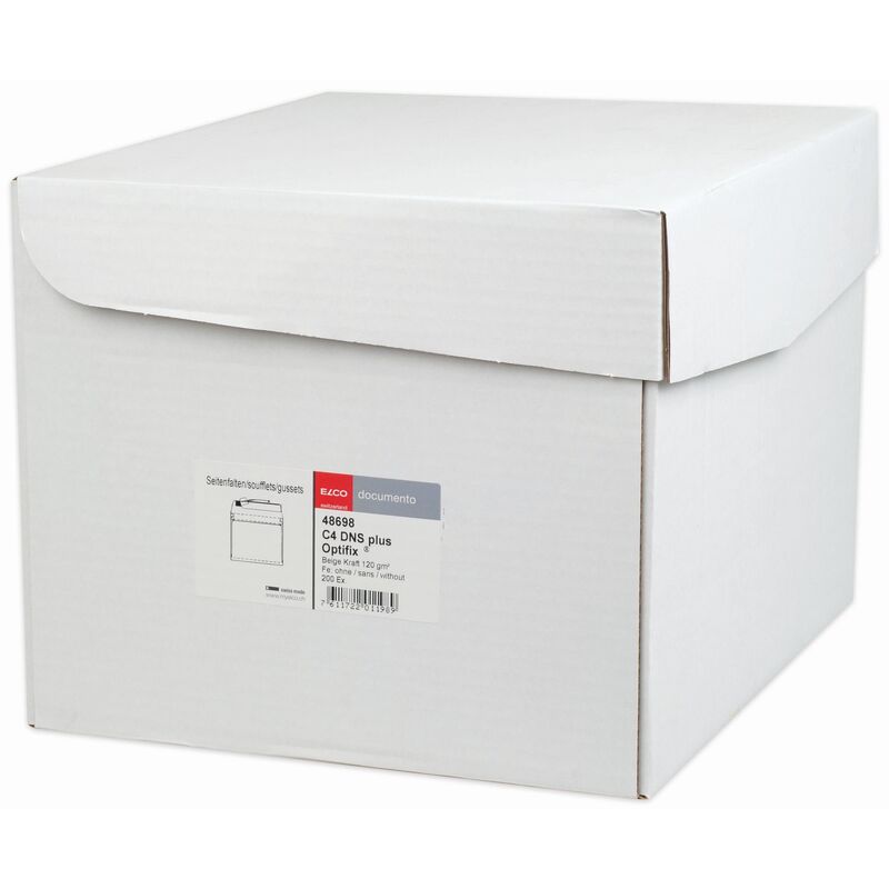 Elco Documento Couvert, C4, 200 Stück