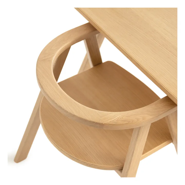Nobodinoz Chaise Growing Green