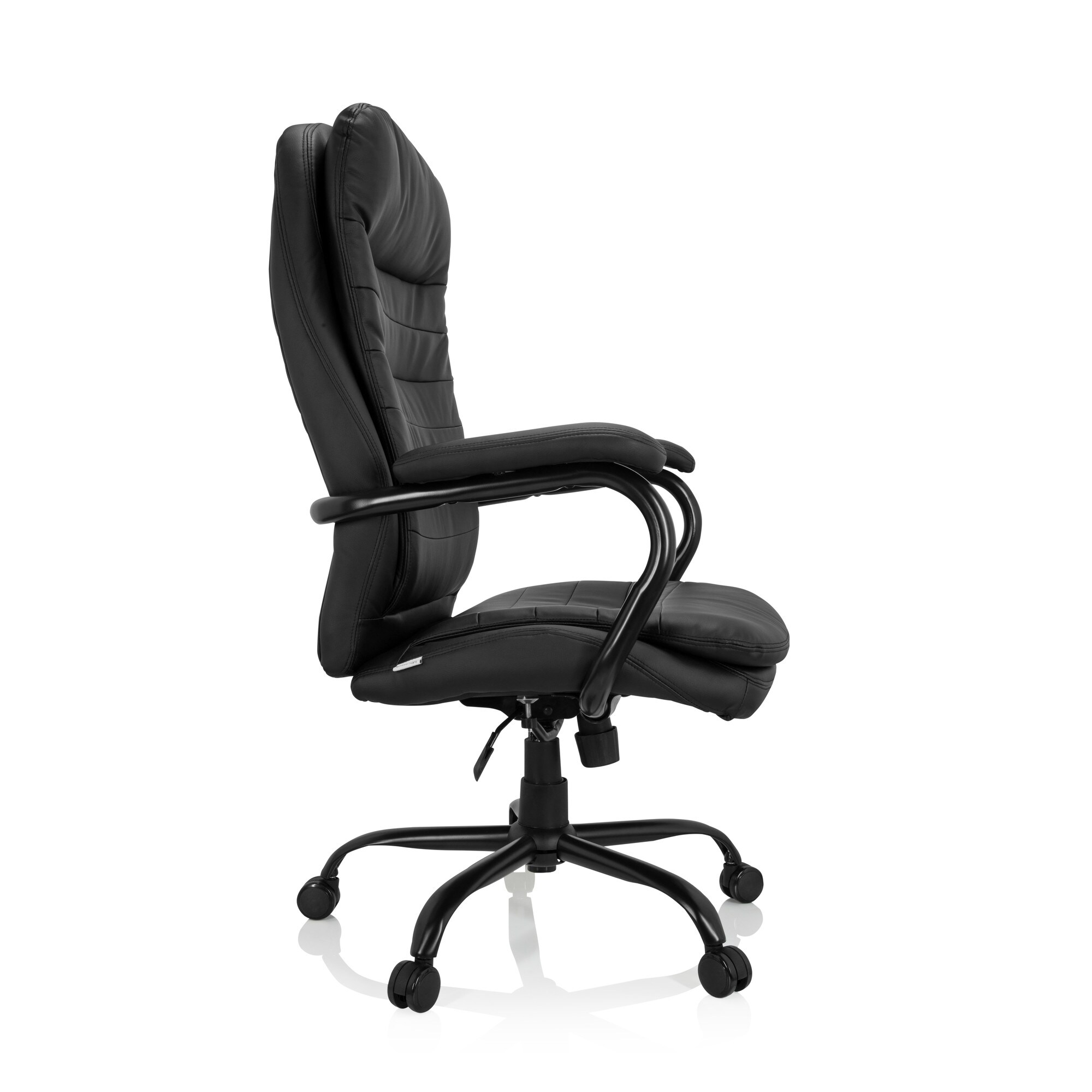 XXL Drehstuhl RELAX XXL B Kunstleder mit Armlehnen hjh OFFICE