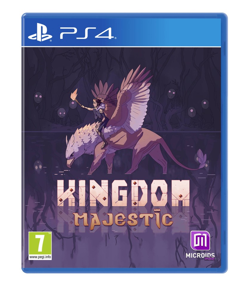 KINGDOM: Majestic Limited- PlayStation 4