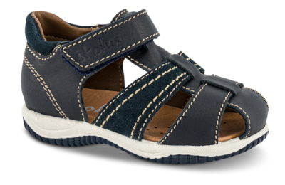 Skofus sandal marineblå 4831100150