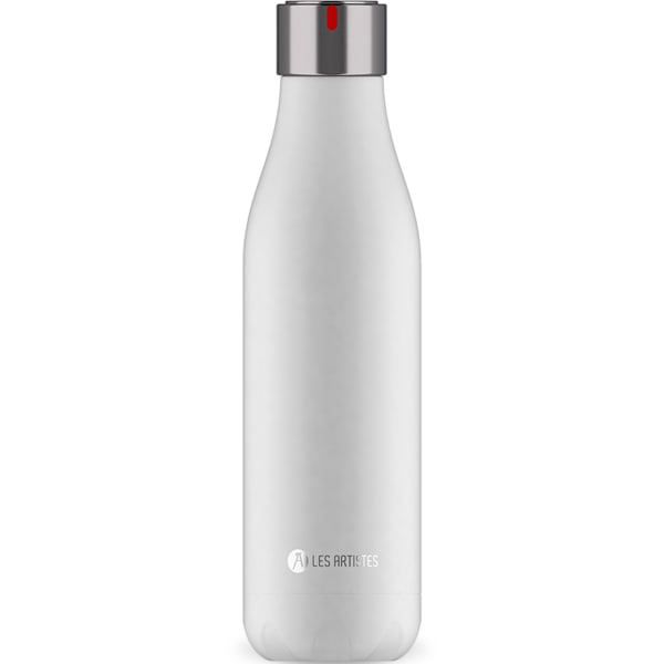 Bouteille isotherme LES ARTISTES PARIS BOTTLE UP TIME'UP ISO. 750 ML WHITE