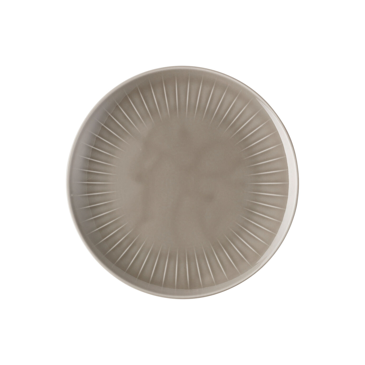 Joyn Grey Teller 24 cm flach